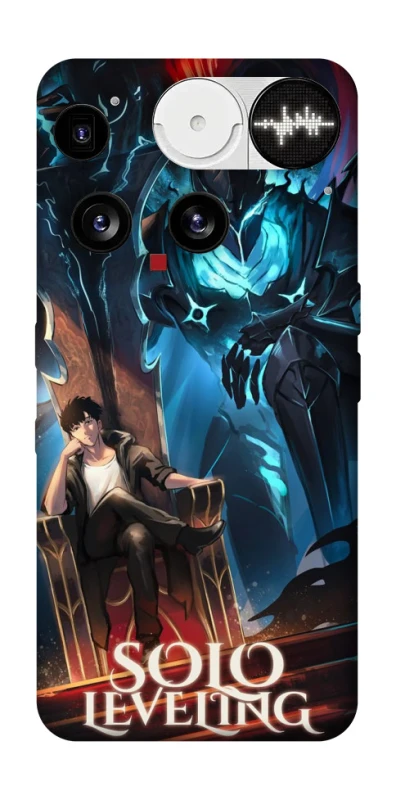 Чохол на Nothing Phone (3) Solo leveling  Jinwoo фото 1 з 1