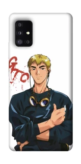 Чехол на Samsung Galaxy A51 5G Onizuka фото 1 из 1