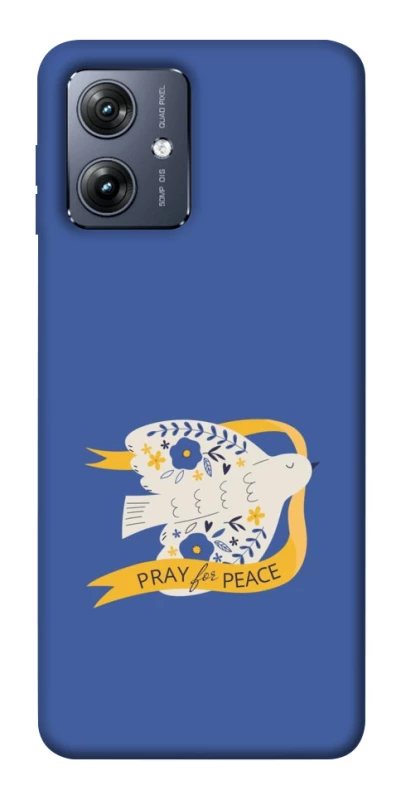 Чохол на Motorola Moto G54 Ластівка фото 1 з 1