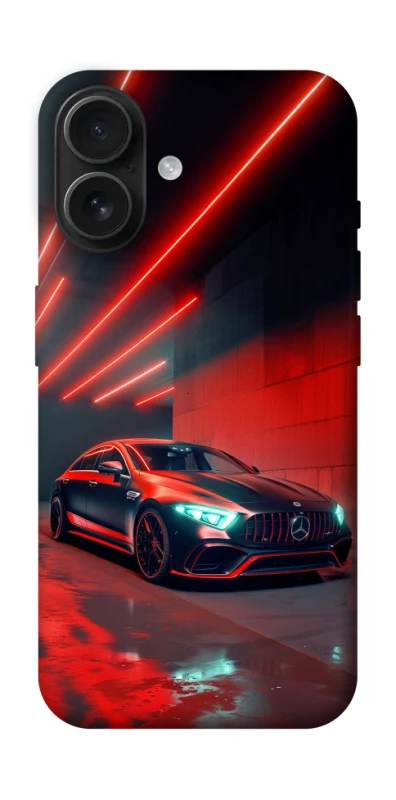 Чехол на Apple iPhone 16 Neon Mers фото 1 из 1