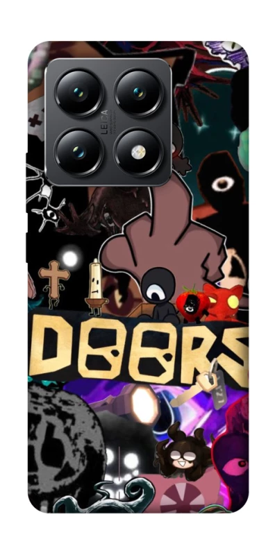 Чехол на Xiaomi 14T Doors фото 1 из 1