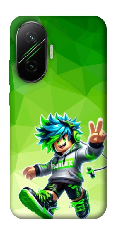 Чехол на Xiaomi Poco F7 Roblox aesthetics ver.2 фото 1 из 1