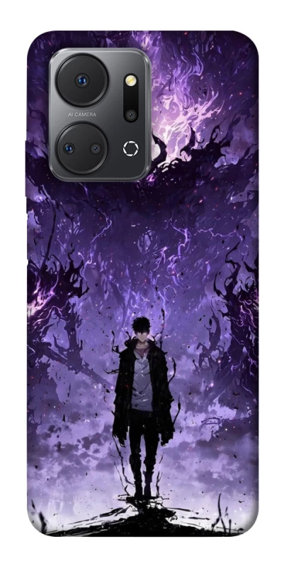 Чохол на Huawei Honor X7a Sung Jinwoo фото 1 з 1