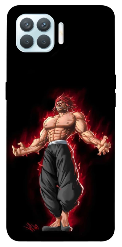 Чехол на Oppo F17 Pro Yujiro фото 1 из 1