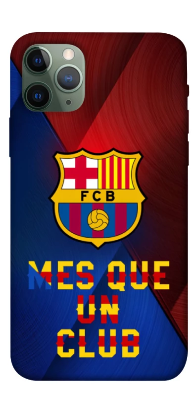 Чохол на Apple iPhone 11 Pro (5.8") FC Barcelona v5 фото 1 з 1