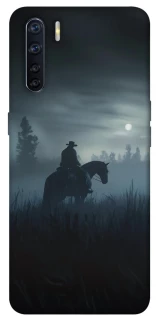 Чехол на Oppo A91 cowboy фото 1 из 1