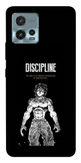 Чохол на Motorola Moto G72 Discipline фото 1 з 1