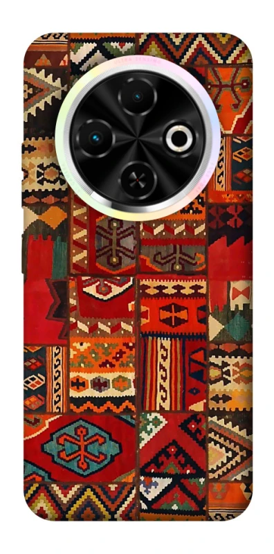 Чохол на TECNO Spark 30C Килим v53 фото 1 з 1