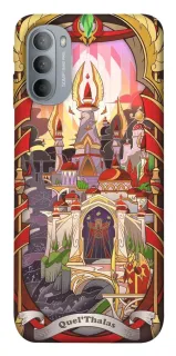 Чохол на Motorola Moto G31 WOW Forever Qeul`Thalas фото 1 з 1