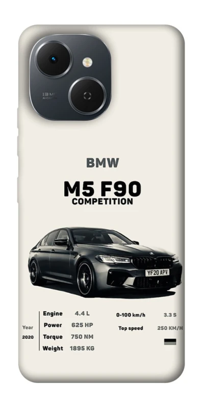 Чехол на TECNO Spark 40C M5 F90 фото 1 из 1