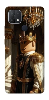 Чехол на Oppo A15s / A15 Roblox aesthetics ver.7 фото 1 из 1