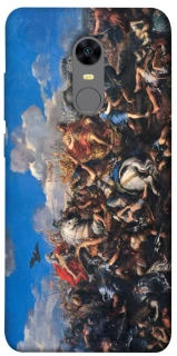 Чехол на Xiaomi Redmi 5 Plus / Redmi Note 5 (Single Camera) Искусство v3 фото 1 из 1
