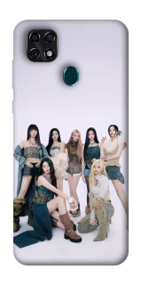 Чехол на ZTE Blade 20 Smart BABYMONSTER v3 фото 1 из 1