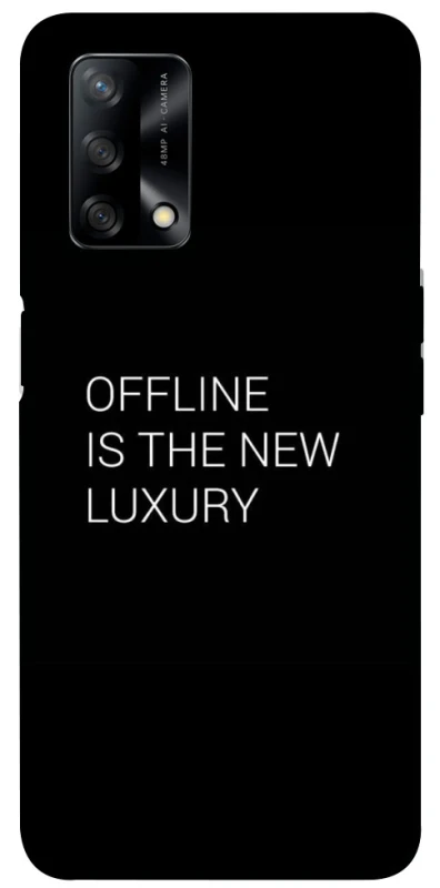 Чохол на Oppo A74 4G Offline фото 1 з 1