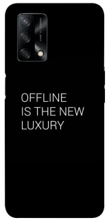Чохол на Oppo A74 4G Offline фото 1 з 1