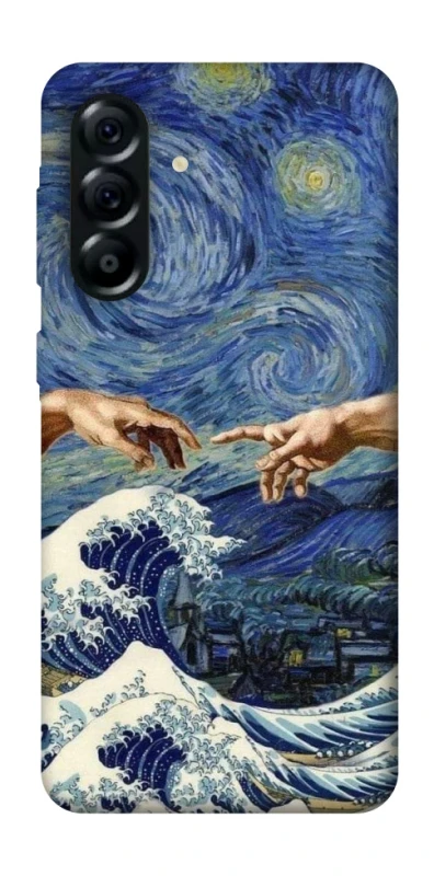 Чехол на Samsung Galaxy A57 5G Art collage ver.7 фото 1 из 1