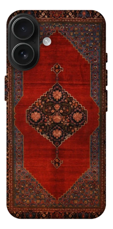 Чохол на Apple iPhone 17 (6.3") Килим v12 фото 1 з 1