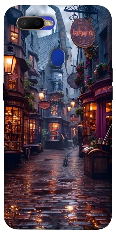 Чохол на Oppo A5s Harry Potter v11 фото 1 з 1