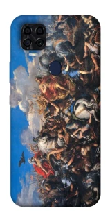 Чехол на ZTE Blade v2020 Искусство v3 фото 1 из 1