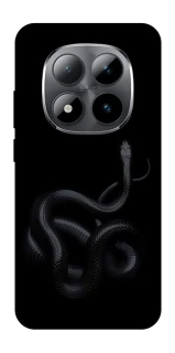 Чохол на Xiaomi Redmi Note 15 Pro 5G Black snake фото 1 з 1