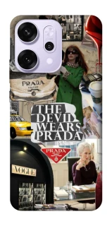 Чохол на Oppo Reno 14 Pro Fashion collage ver.14 фото 1 з 1