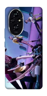 Чохол на Honor 200 K-Pop Demon Hunters ver.10 фото 1 з 1