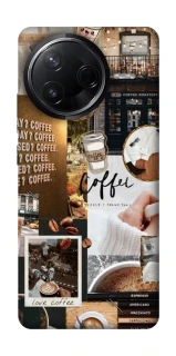 Чохол на Infinix Note 50 Pro Coffee vibes фото 1 з 1