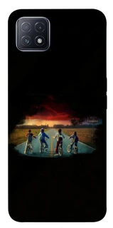 Чохол на Oppo A73 Stranger Things ver.7 фото 1 з 1