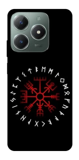 Чохол на Realme C61 Рунічне коло фото 1 з 1