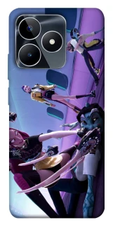 Чехол на Realme C53 K-Pop Demon Hunters ver.10 фото 1 из 1