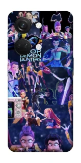 Чохол на OnePlus Nord 3 K-Pop Demon Hunters ver.8 фото 1 з 1