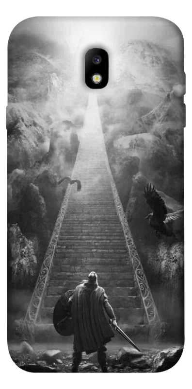 Чехол на Samsung J730 Galaxy J7 (2017) Valhalla фото 1 из 1