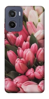 Чохол на Motorola Moto G05 Flowers v3 фото 1 з 1