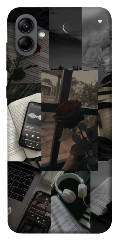 Чохол на Samsung Galaxy A04 My style collage фото 1 з 1