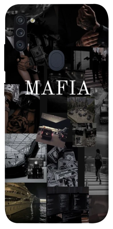 Чехол на Samsung Galaxy M11 Mafia фото 1 из 1