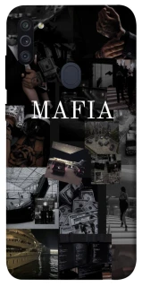 Чехол на Samsung Galaxy M11 Mafia фото 1 из 1