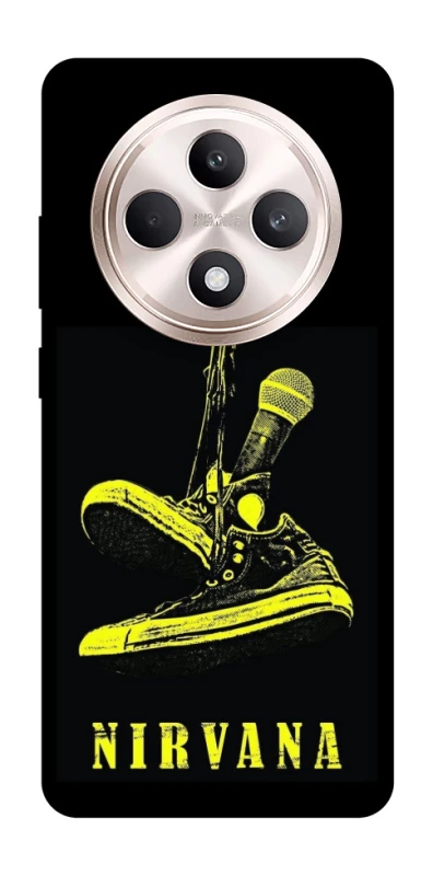 Чохол на Oppo Reno 12 F 4G/5G Nirvana ver.3 фото 1 з 1