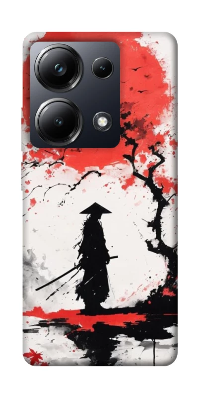 Чохол на Xiaomi Poco M6 Pro 4G Дух Японії фото 1 з 1