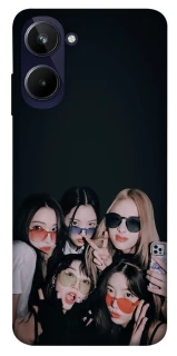 Чохол на Realme 10 4G LE SSERAFIM v3 фото 1 з 1