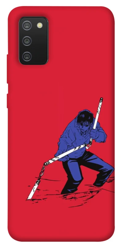 Чохол на Samsung Galaxy A02s Toji v4 фото 1 з 1