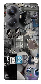 Чехол на Realme 10 Pro+ Pebble фото 1 из 1