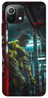 Чохол на Xiaomi Mi 11 Lite Hulk v3 фото 1 з 1