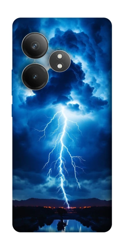 Чохол на Realme GT Neo 6 Блискавка фото 1 з 1