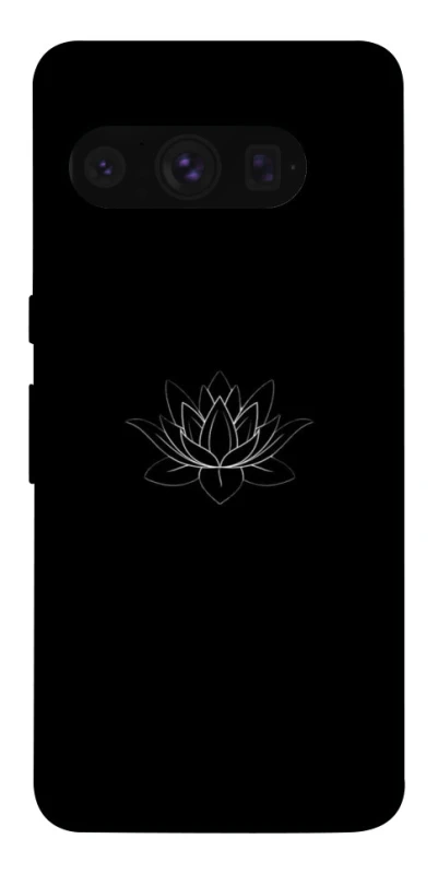 Чохол на Google Pixel 8 Pro Black Lotus фото 1 з 1
