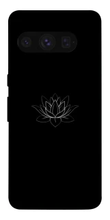 Чохол на Google Pixel 8 Pro Black Lotus фото 1 з 1
