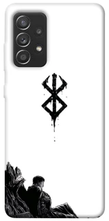 Чохол на Samsung Galaxy A52 4G / A52 5G berserk white фото 1 з 1