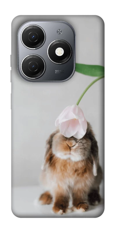 Чохол на TECNO Spark 20 Bunny фото 1 з 1