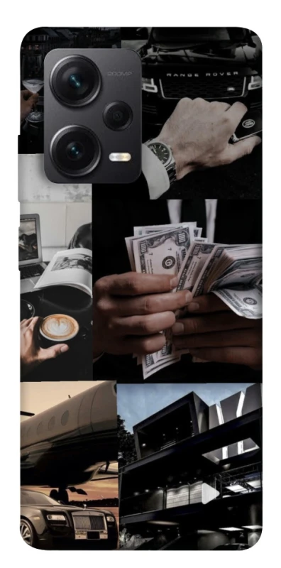 Чохол на Xiaomi Redmi Note 12 Pro 5G Men's style v3 фото 1 з 1