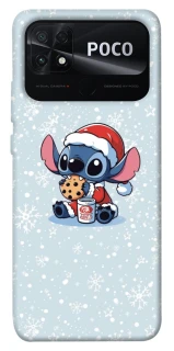 Чехол на Xiaomi Poco C40 Stitch ver.21 фото 1 из 1