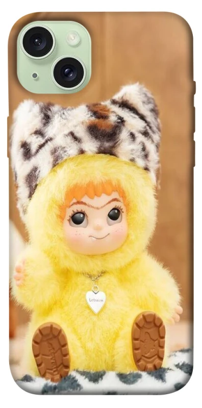 Чохол на Apple iPhone 15 Plus (6.7") Wakuku ver.3 фото 1 з 1